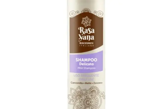 Rasayana Biocosmesi Cabello Shampoo Delicato Uso Frecuente 200ml